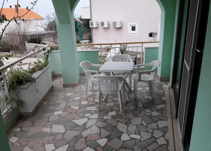 By The Sea Kozino, Zadar - 14723 Apartmán Petrcane